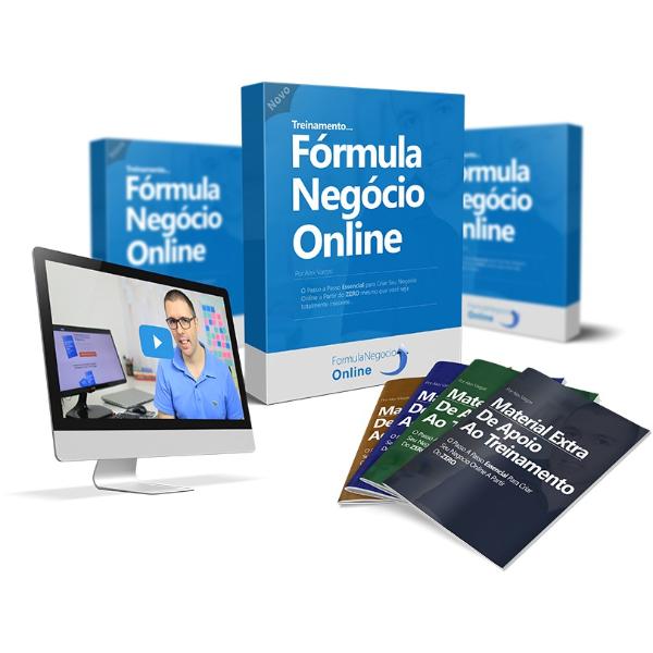 fno formula negocio online  - RENDA EXTRA 100% ONLINE.