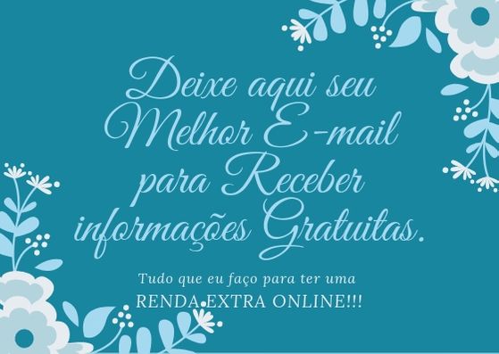 RENDA EXTRA ONLINE 1 - Descubra Como Criar um Negocío Digital do Zero.