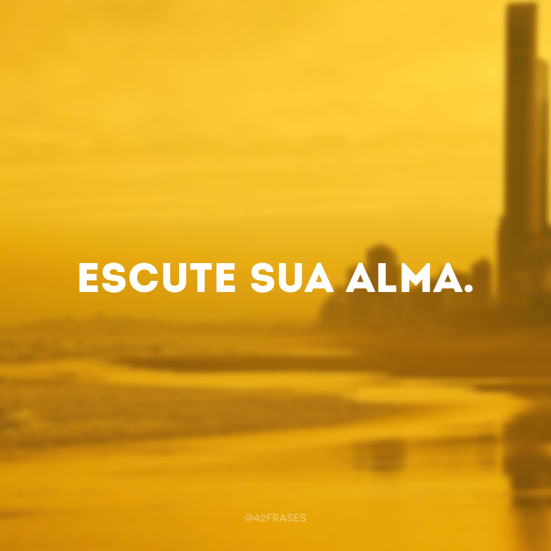 escute - Veja Como Tudo Começou